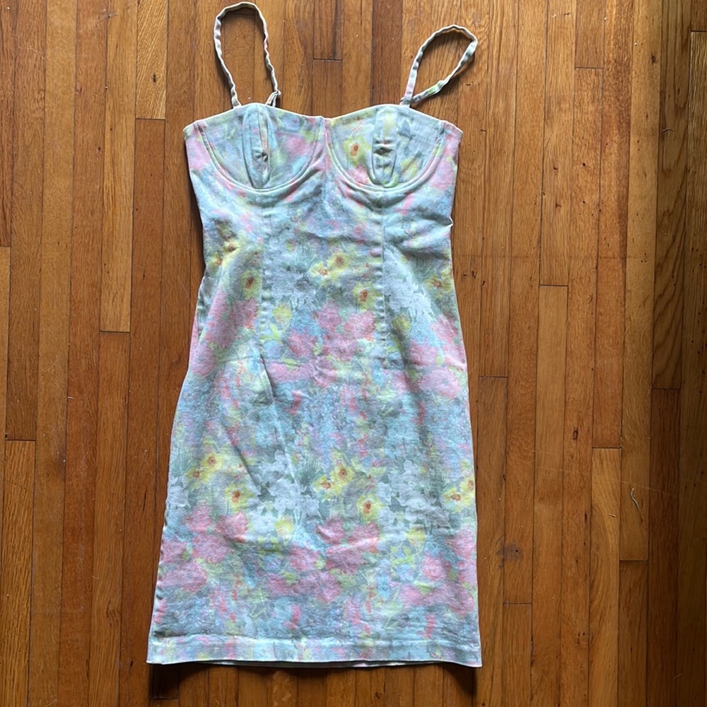 Alice and Olivia mini dress